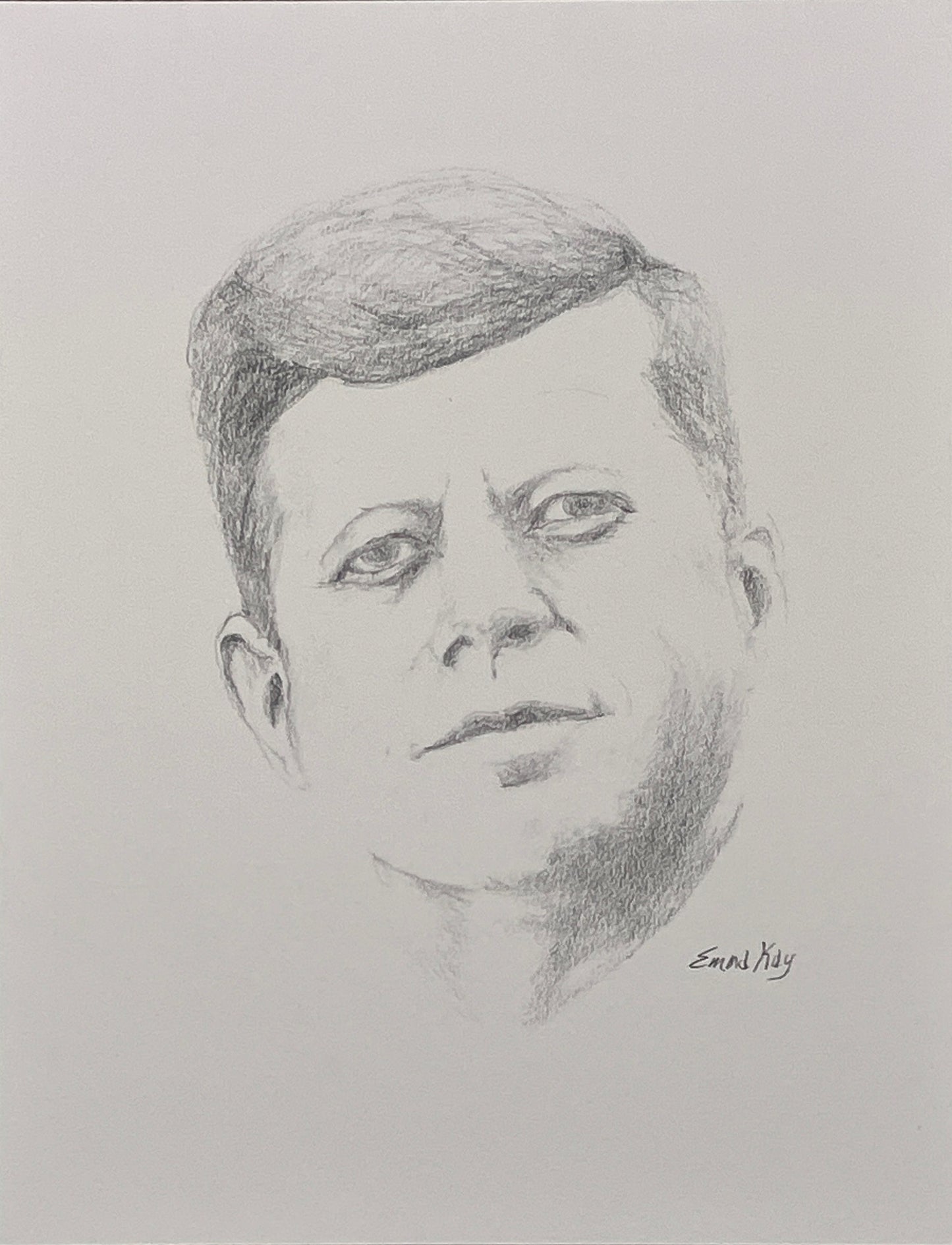 John F Kennedy