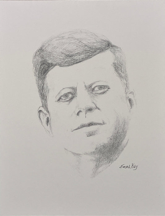John F Kennedy
