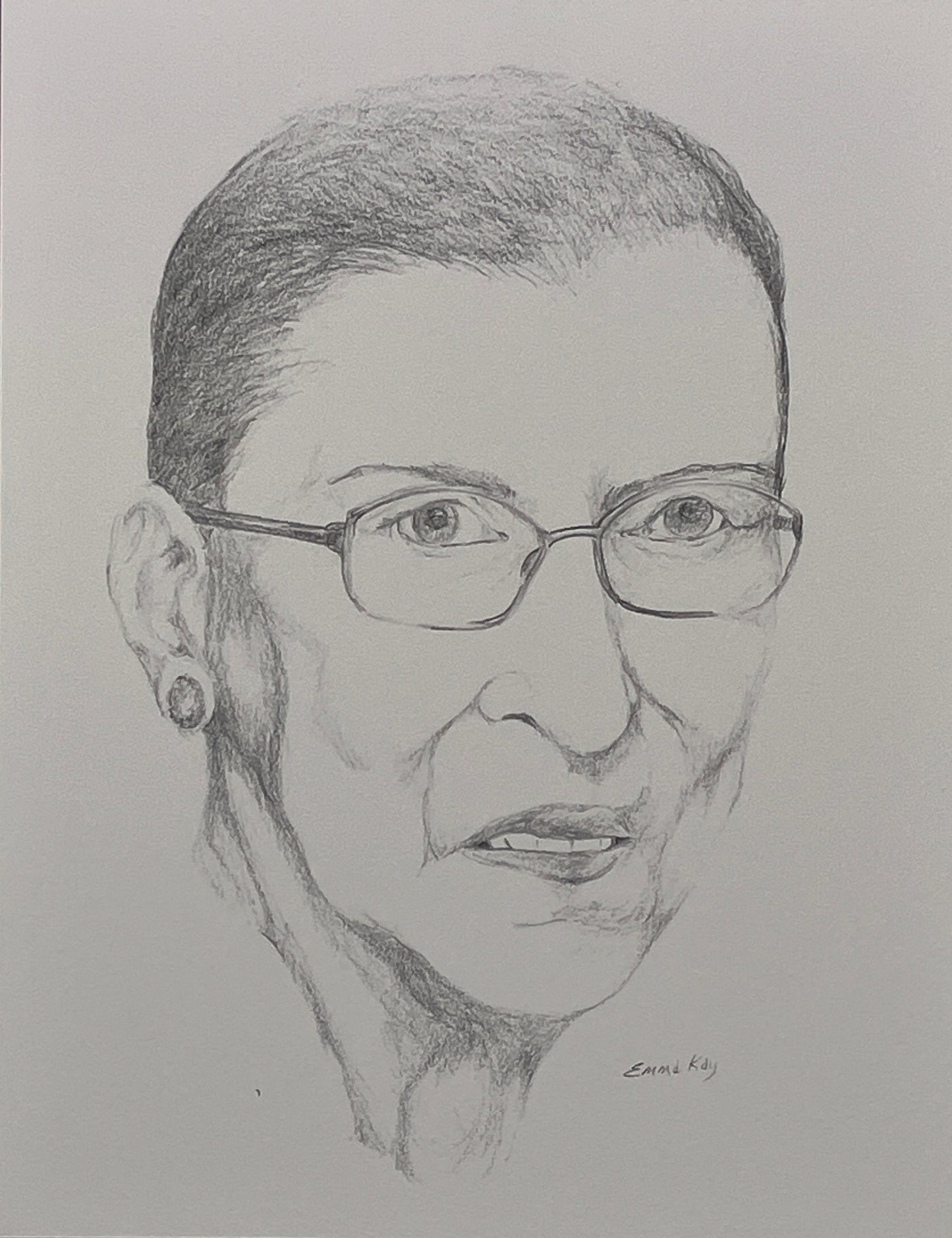 Ruth Bader Ginsburg (Supreme Court Justice)