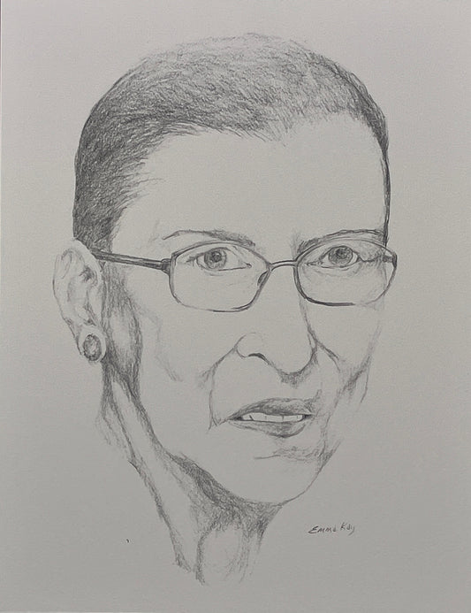Ruth Bader Ginsburg (Supreme Court Justice)